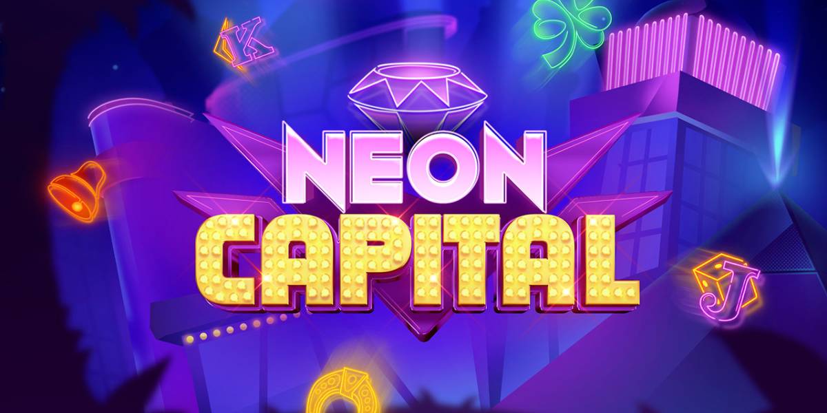 NEON CAPITAL เมืองแห่งแสงนีออนที่ไม่เคยหลับ