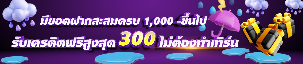 สะสมสุข ทุกยอดเติม